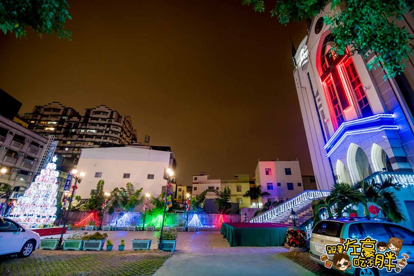 鳳山教會聖誕節-10