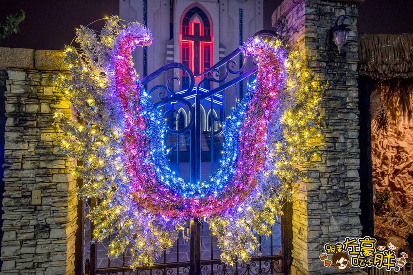 鳳山教會聖誕節-1