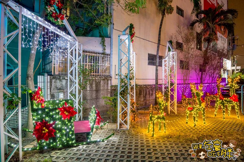 鳳山教會聖誕節-12