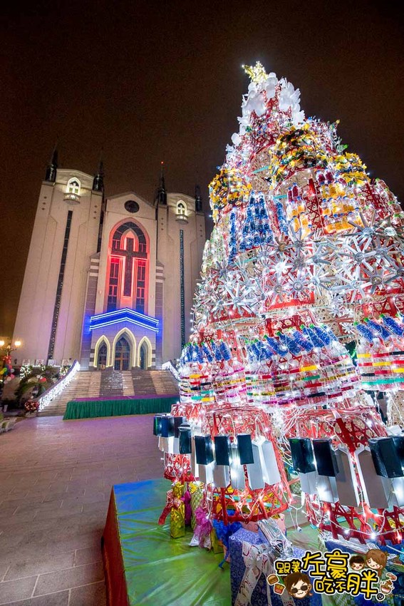 鳳山教會聖誕節-7