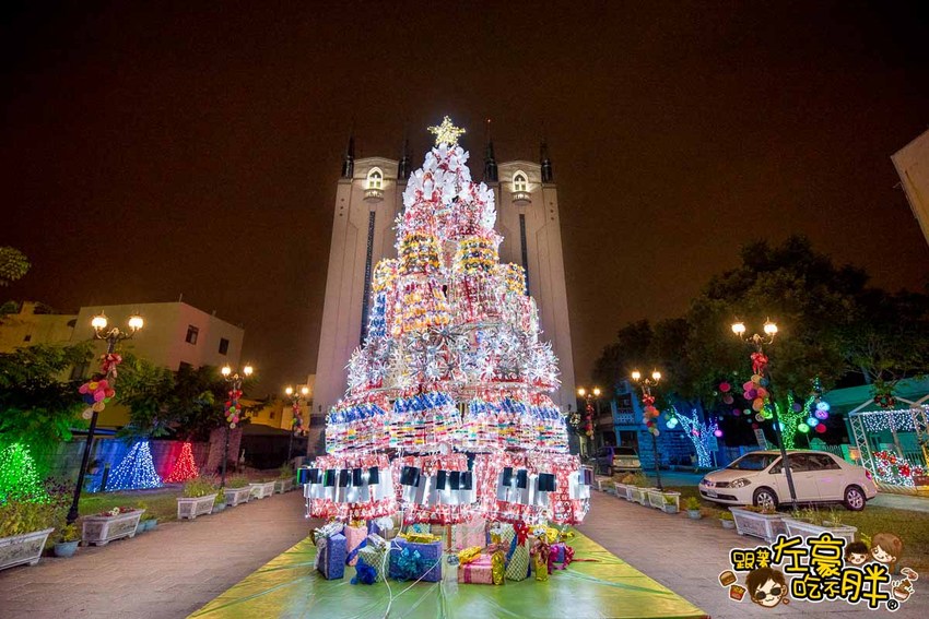 鳳山教會聖誕節-11