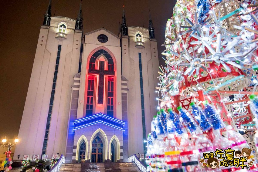 鳳山教會聖誕節-6