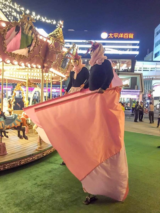 屏東聖誕節台灣燈會-1