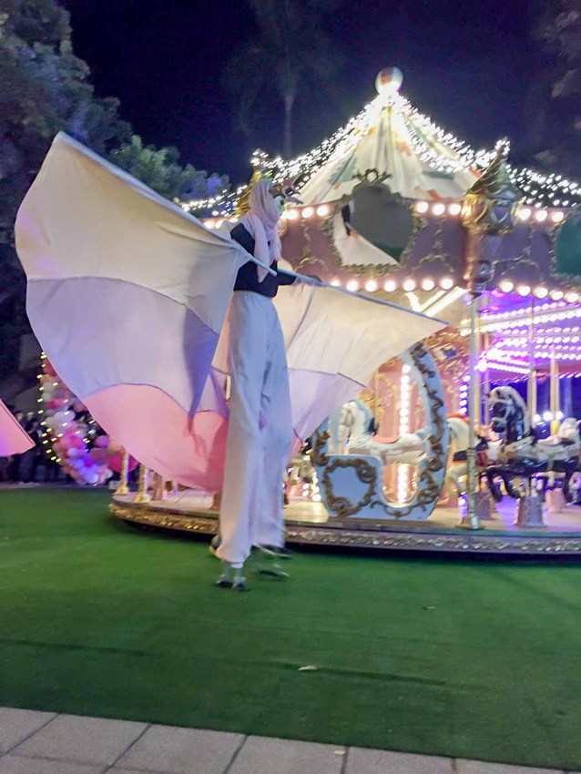 屏東聖誕節台灣燈會-5