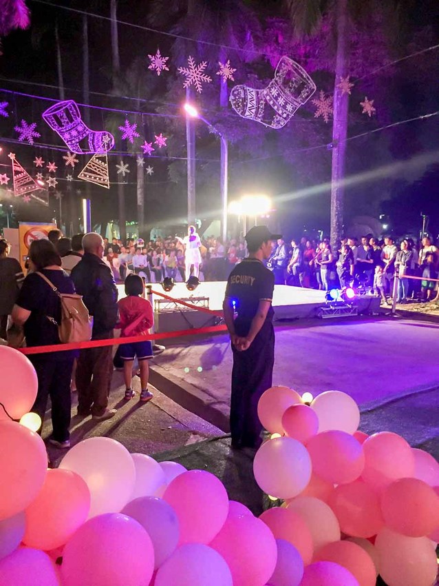 屏東聖誕節台灣燈會-6