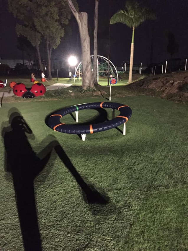 阿猴1909綠水園區-晚上3