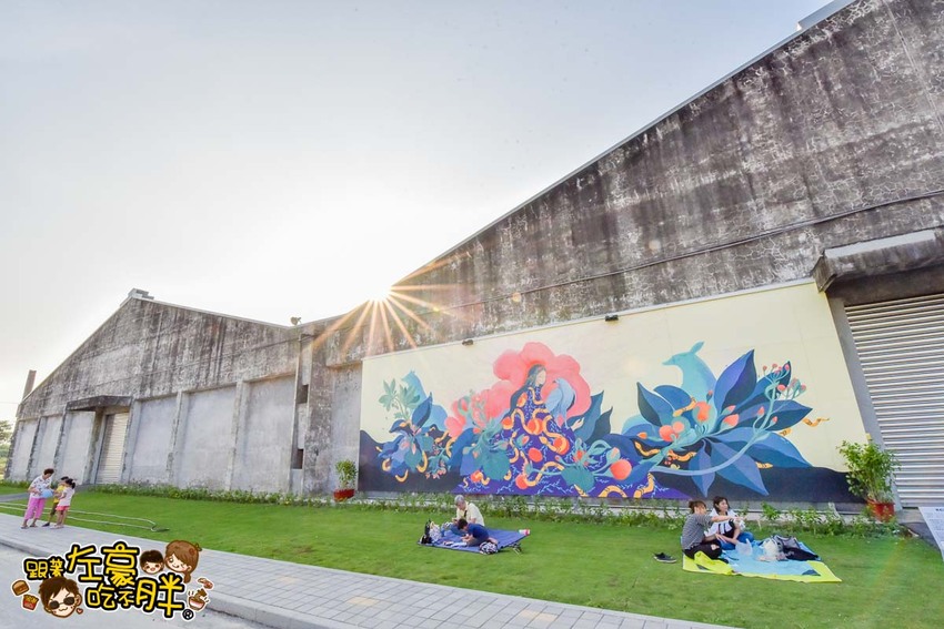 屏東公園-阿猴1909綠水園區-5