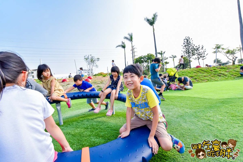 屏東親子公園-阿猴1909綠水園區-18
