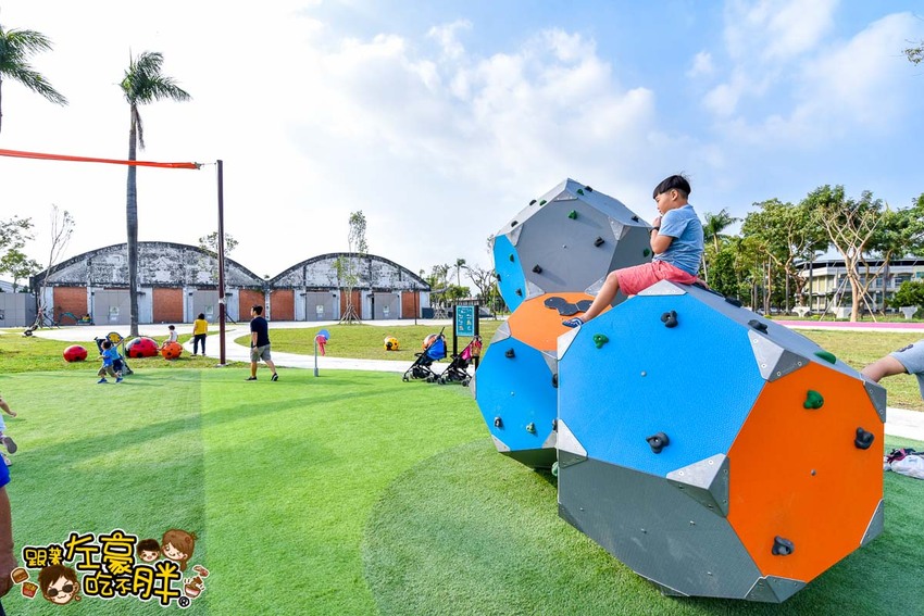 屏東公園-阿猴1909綠水園區-2
