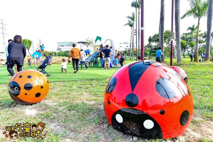 屏東公園-阿猴1909綠水園區-1