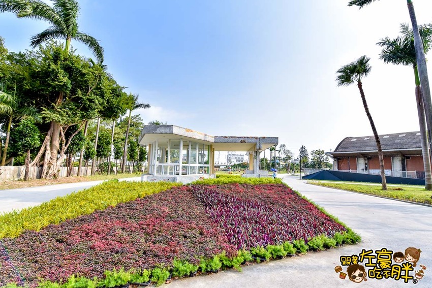 屏東親子公園-阿猴1909綠水園區-1
