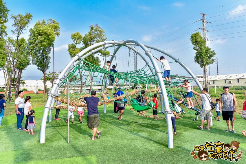 屏東親子公園-阿猴1909綠水園區-13