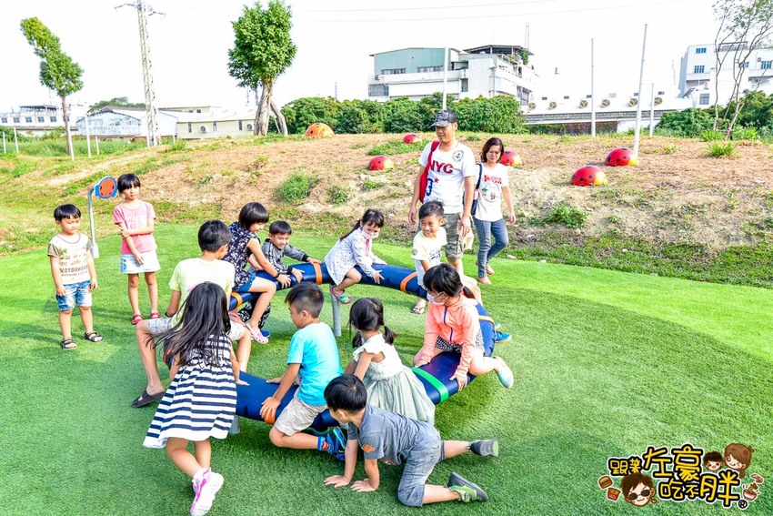 屏東親子公園-阿猴1909綠水園區-8