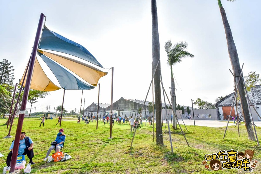 屏東親子公園-阿猴1909綠水園區-25