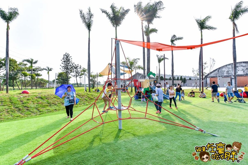 屏東親子公園-阿猴1909綠水園區-9