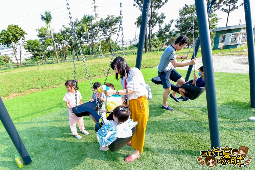 屏東親子公園-阿猴1909綠水園區-21