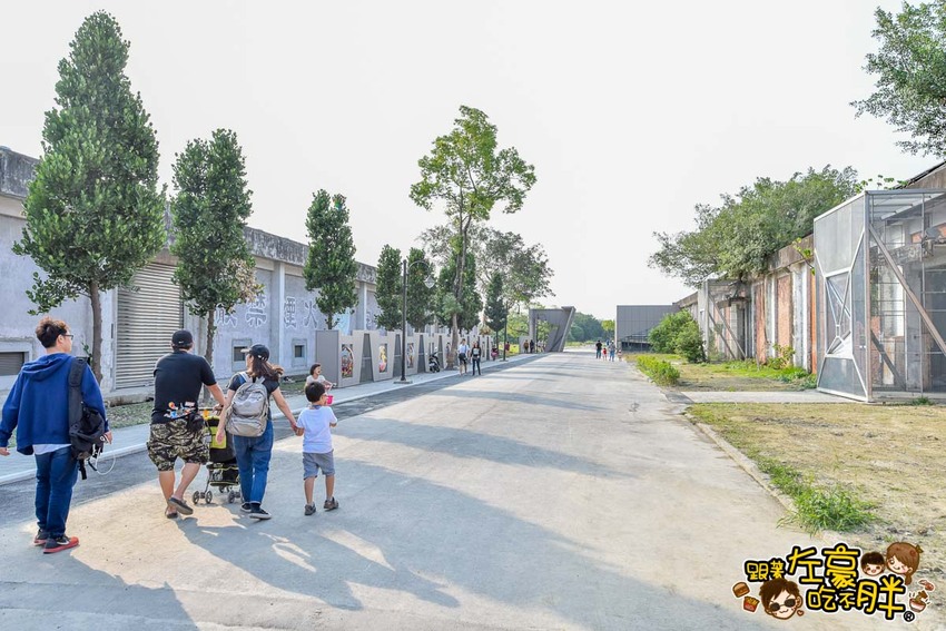 屏東親子公園-阿猴1909綠水園區-22