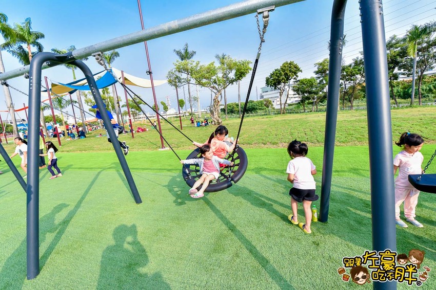 屏東親子公園-阿猴1909綠水園區-20