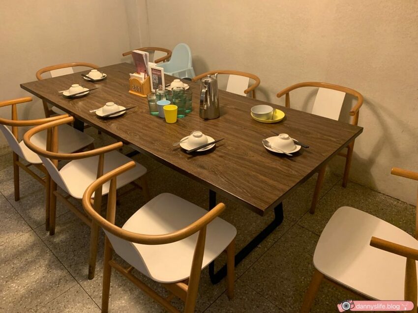 十二月 粥品·茶飲·私房菜·大安店│大安區美食•聚餐推薦 - 丹尼的吃喝玩樂