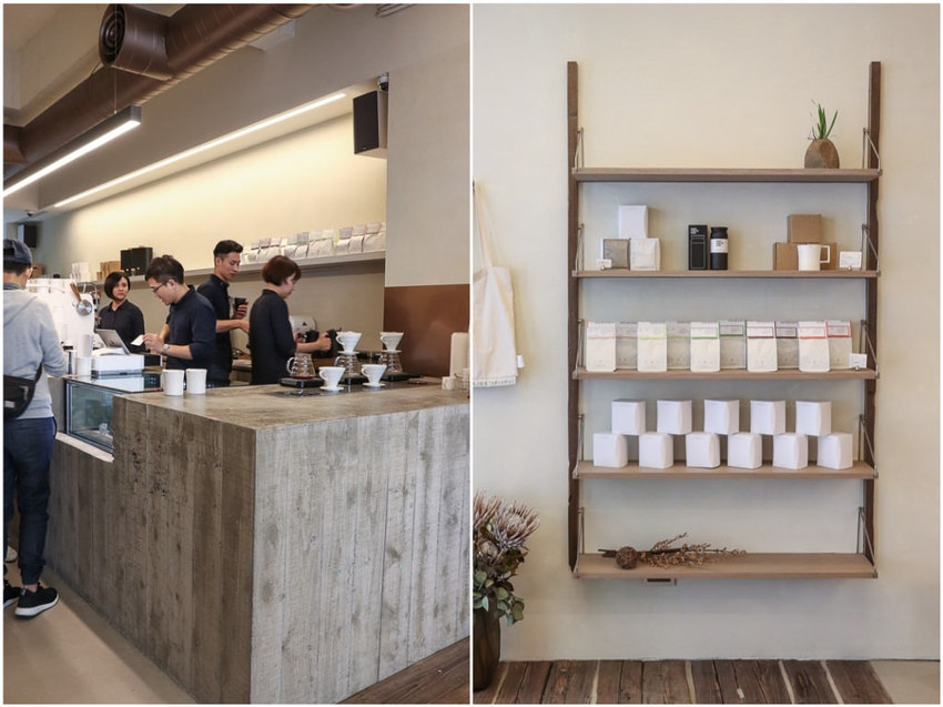 東區咖啡廳》世界沖煮大賽冠軍王策咖啡廳VWI by CHADWANG，超級簡質感風格咖啡廳，手沖精品咖啡推薦 - Lexies Blog，寫食派