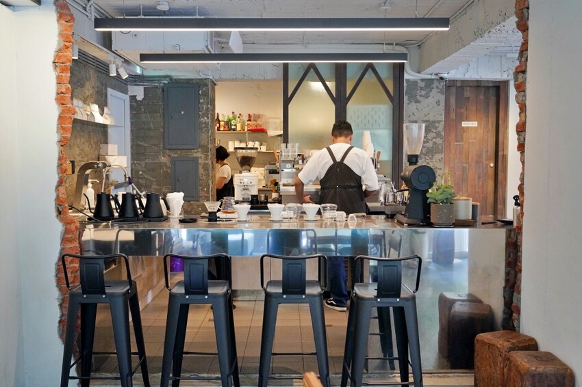 台北市大安區【台北】忠孝復興｜VWI by CHADWANG，世界咖啡沖煮大賽冠軍咖啡廳