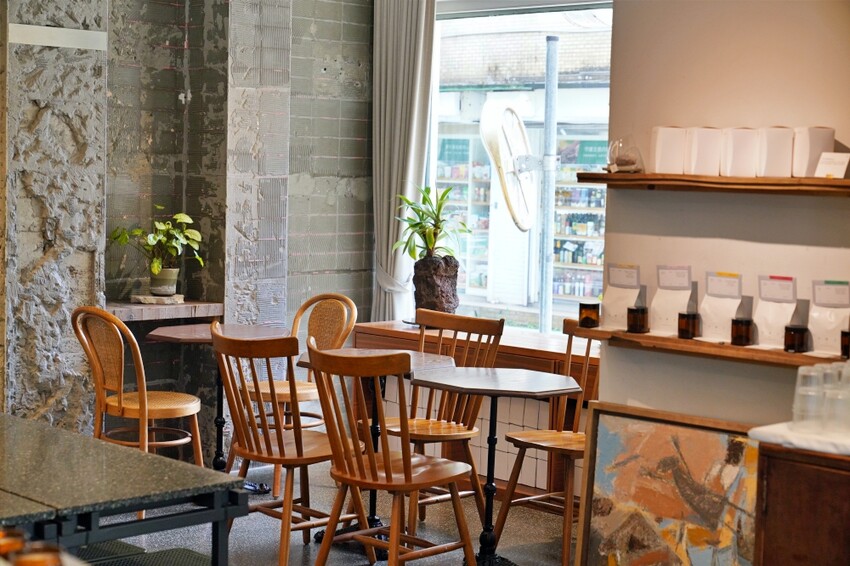 台北市大安區【台北】忠孝復興｜VWI by CHADWANG，世界咖啡沖煮大賽冠軍咖啡廳