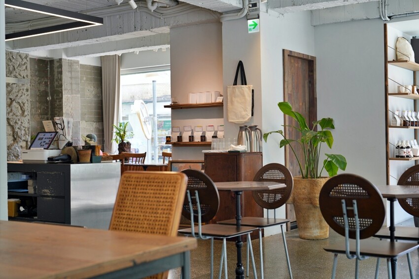 台北市大安區【台北】忠孝復興｜VWI by CHADWANG，世界咖啡沖煮大賽冠軍咖啡廳