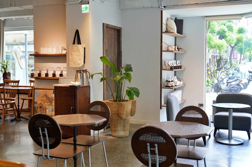 台北市大安區【台北】忠孝復興｜VWI by CHADWANG，世界咖啡沖煮大賽冠軍咖啡廳