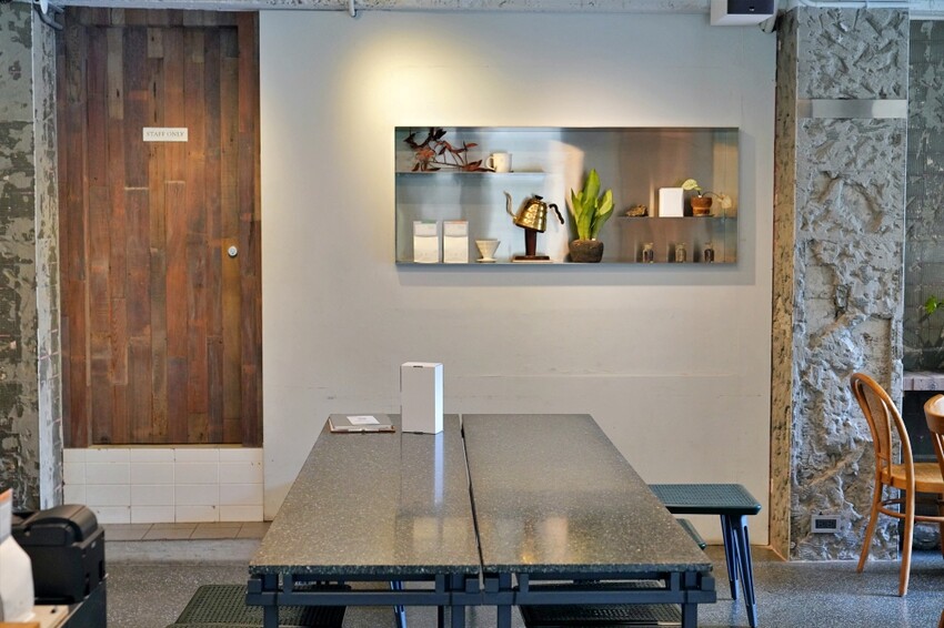 台北市大安區【台北】忠孝復興｜VWI by CHADWANG，世界咖啡沖煮大賽冠軍咖啡廳