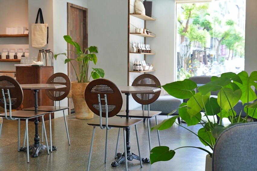 台北市大安區【台北】忠孝復興｜VWI by CHADWANG，世界咖啡沖煮大賽冠軍咖啡廳