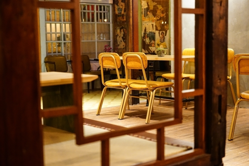 [花蓮美食]平行時空小茶室-老房 簡餐 下午茶 茶舖