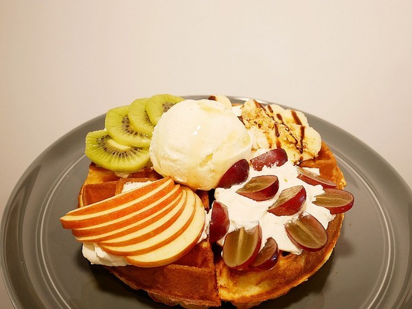 CHOW CHOW CAFE 巧巧咖啡:CHOW CHOW CAFE 巧巧咖啡- 台中南屯輕食早午餐 專打精品咖啡 是悠閒午茶的好選擇