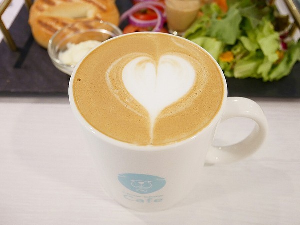 CHOW CHOW CAFE 巧巧咖啡:CHOW CHOW CAFE 巧巧咖啡- 台中南屯輕食早午餐 專打精品咖啡 是悠閒午茶的好選擇