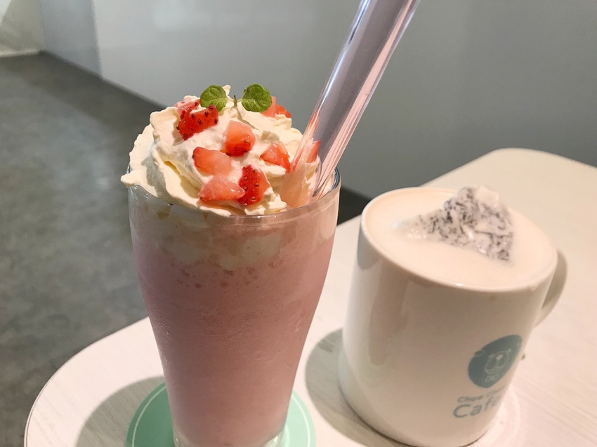 巧巧咖啡 CHOW CHOW CAFE