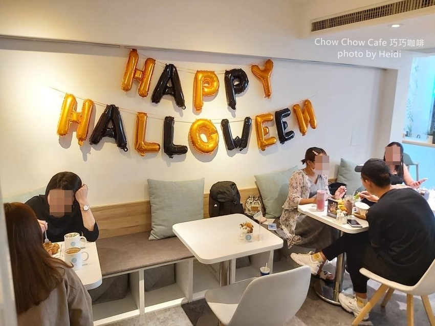 台中南屯下午茶 Chow Chow Cafe 巧巧咖啡.jpg