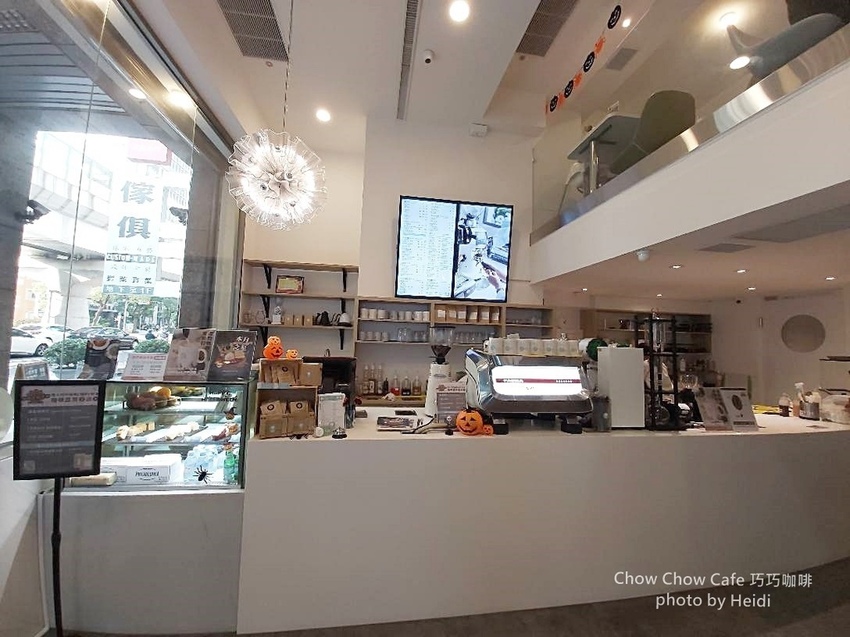 台中南屯下午茶 Chow Chow Cafe 巧巧咖啡.jpg