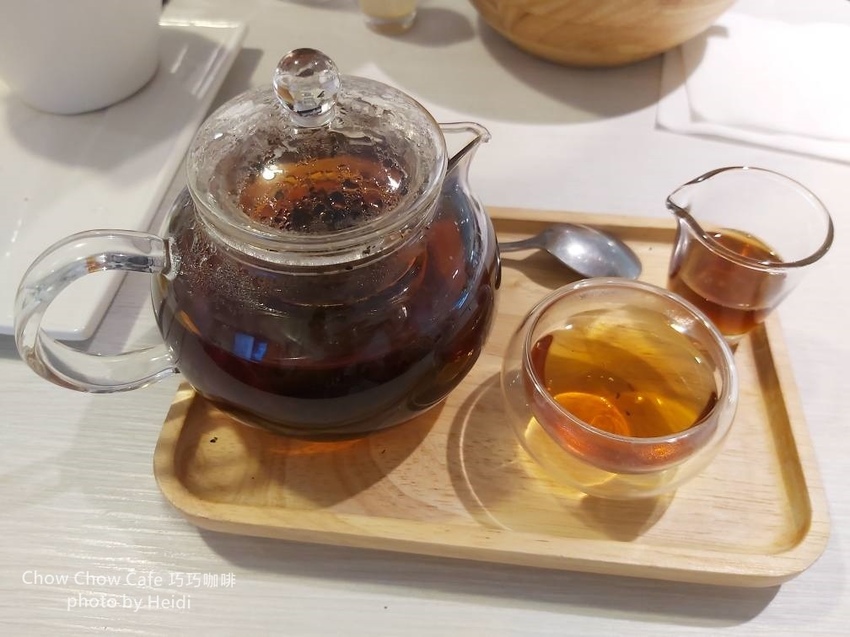 台中南屯下午茶 Chow Chow Cafe 巧巧咖啡 英式皇家伯爵茶.jpg