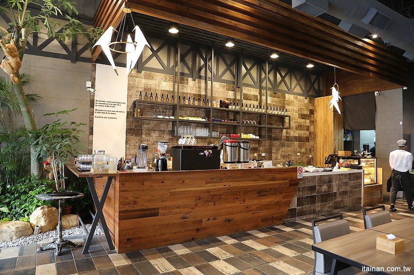 台南火鍋簡餐｜森鑶複合式餐廳~新開幕!視覺與美味兼具的森林系餐廳，享受都市中的森林氣息! - 台南好Food遊