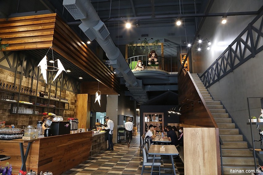 台南火鍋簡餐｜森鑶複合式餐廳~新開幕!視覺與美味兼具的森林系餐廳，享受都市中的森林氣息! - 台南好Food遊