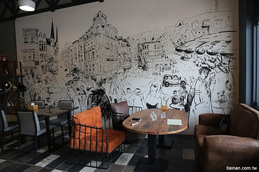 台南火鍋簡餐｜森鑶複合式餐廳~新開幕!視覺與美味兼具的森林系餐廳，享受都市中的森林氣息! - 台南好Food遊