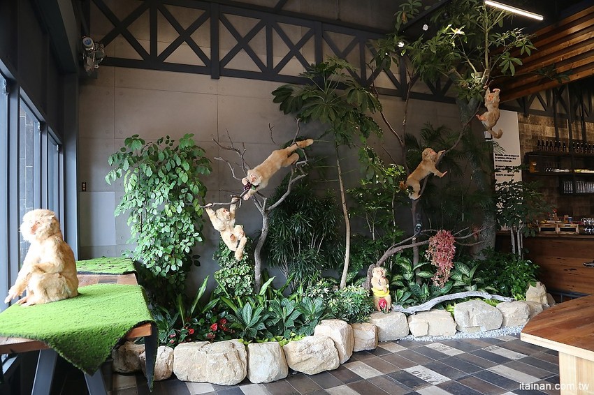 台南火鍋簡餐｜森鑶複合式餐廳~新開幕!視覺與美味兼具的森林系餐廳，享受都市中的森林氣息! - 台南好Food遊