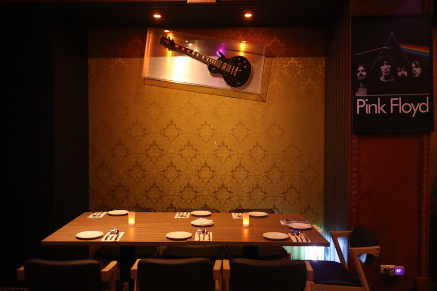 火箭音樂餐廳 火箭音樂餐廳