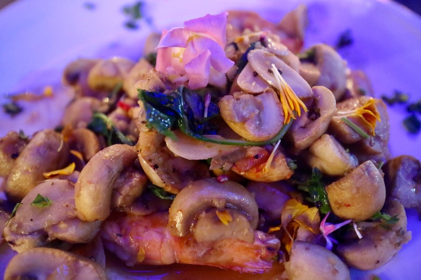 義大利炒蘑菇 義大利炒蘑菇