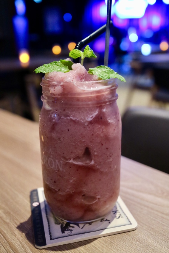 莓果冰沙 莓果冰沙