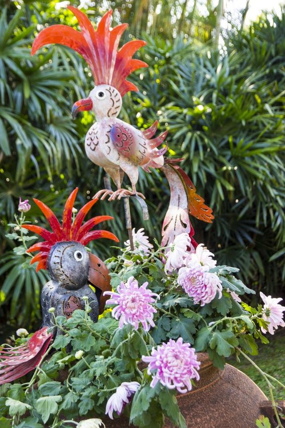 【台北展覽】菊世遨遊／2018士林官邸菊展～跟著變化萬千的菊花一日遊世界