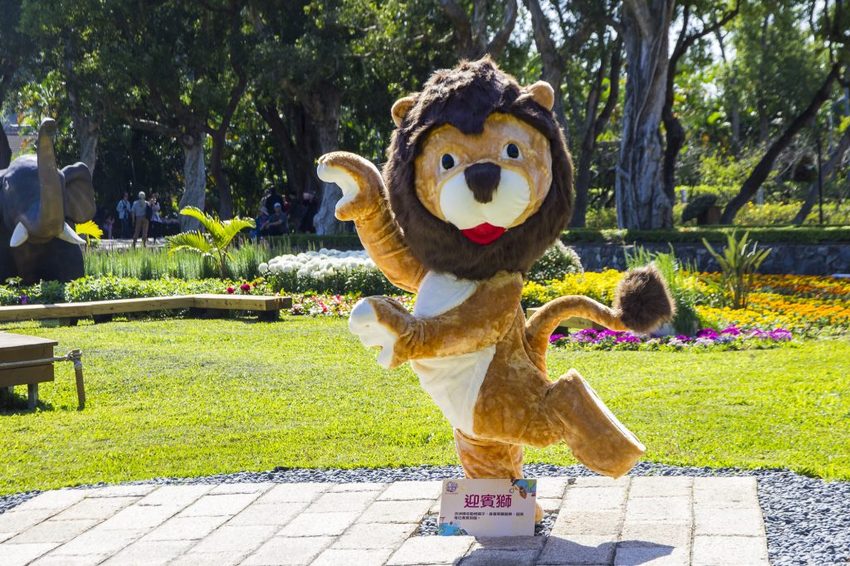 【台北展覽】菊世遨遊／2018士林官邸菊展～跟著變化萬千的菊花一日遊世界