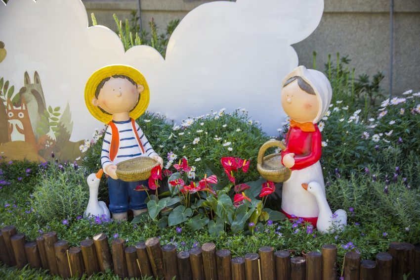 【台北展覽】菊世遨遊／2018士林官邸菊展～跟著變化萬千的菊花一日遊世界