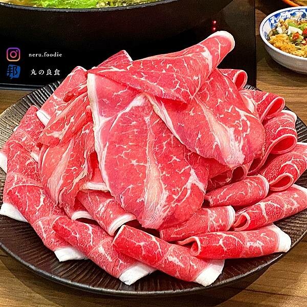 韋爐復刻食鍋|新竹復刻周邊火鍋推薦 @neru.foodie / 丸の良食