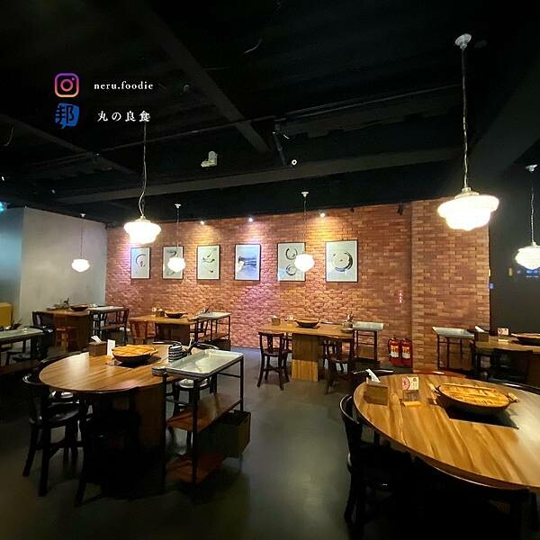 韋爐復刻食鍋|新竹復刻周邊火鍋推薦 @neru.foodie / 丸の良食
