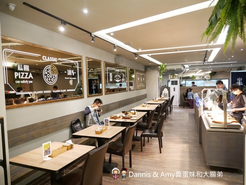 《新竹牛排推薦》牛室炙燒牛排。沙拉x披薩x咖哩飯x炸物小菜 x飲料甜點冰淇淋自助吧吃到飽 ｜情人節聖誕節約會朋友聚餐好去處（影片）